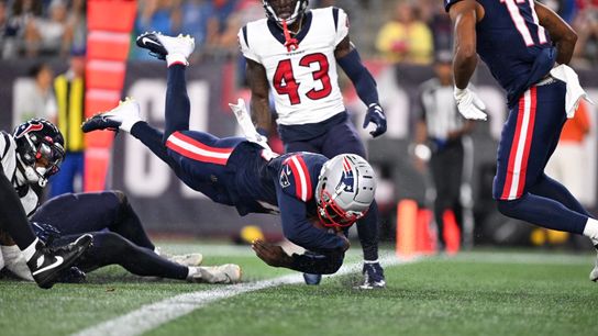 BSJ Game Report: Texans 20, Patriots 9 - Offense underwhelms behind struggling line; Keion White stands out on D taken at Gillette Stadium (Patriots)